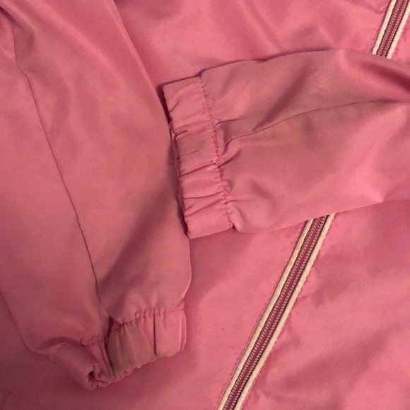 PUMA girls light jacket with hood - Picture 7 of 7